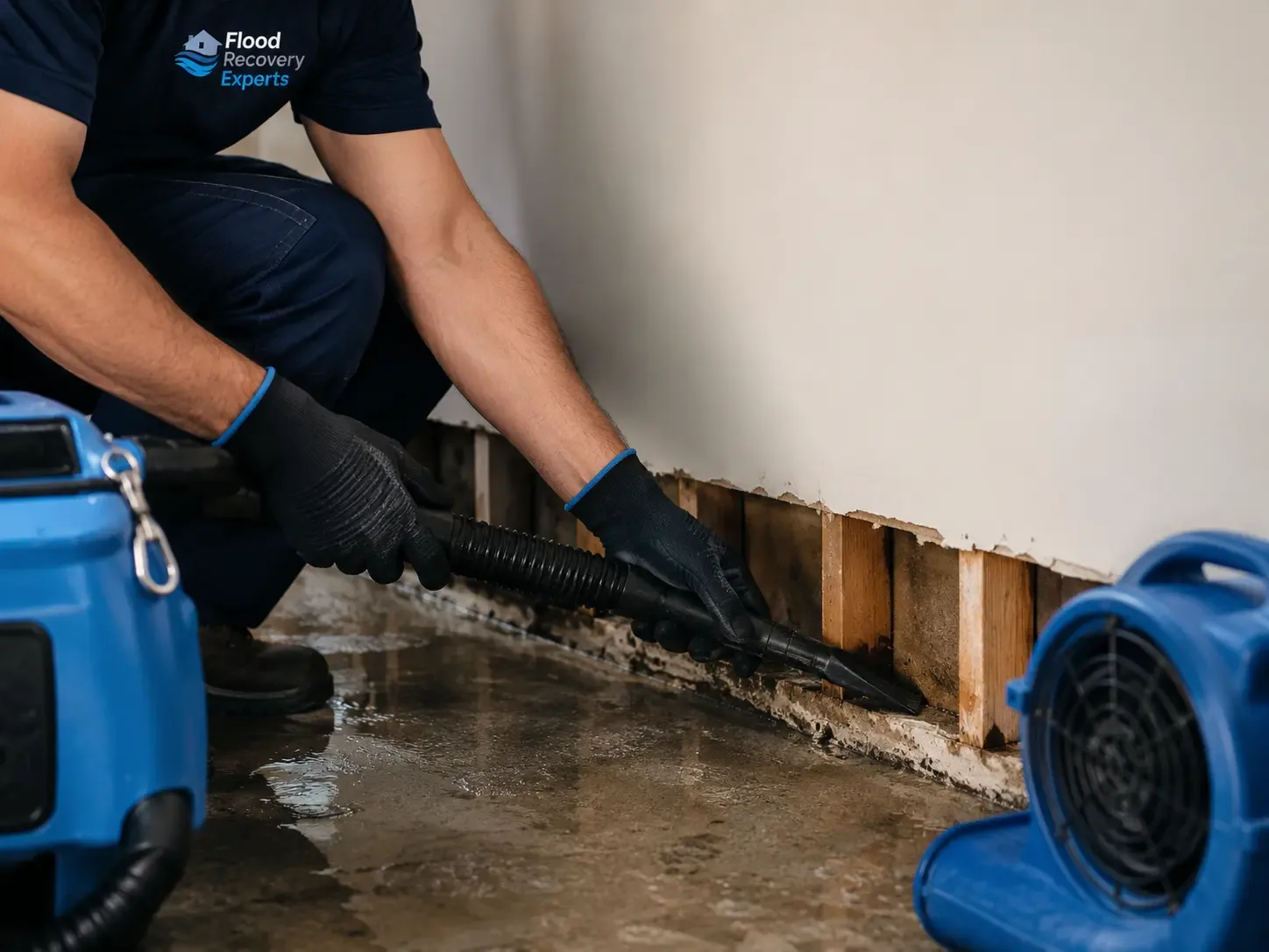 Why choose Flood Damage Cleanup in Hamilton, KS